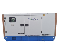 80 kVA DYNAMIS POWER SOLUTIONS